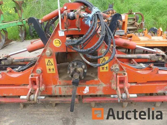 Remac rotary harrow model onleesbaar - afbeelding 5 van  22