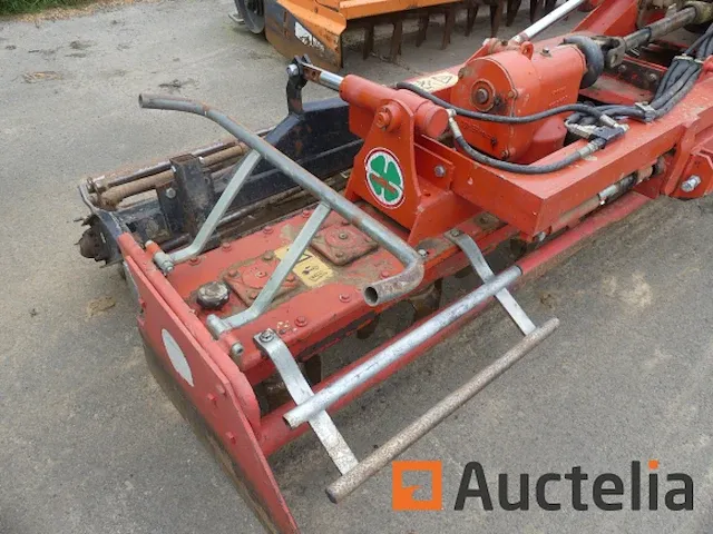 Remac rotary harrow model onleesbaar - afbeelding 8 van  22