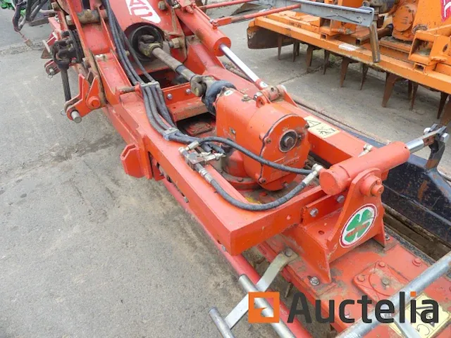 Remac rotary harrow model onleesbaar - afbeelding 9 van  22