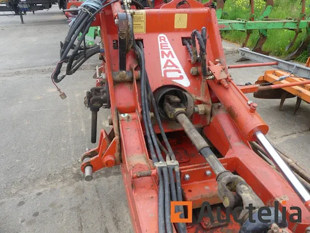 Remac rotary harrow model onleesbaar - afbeelding 10 van  22