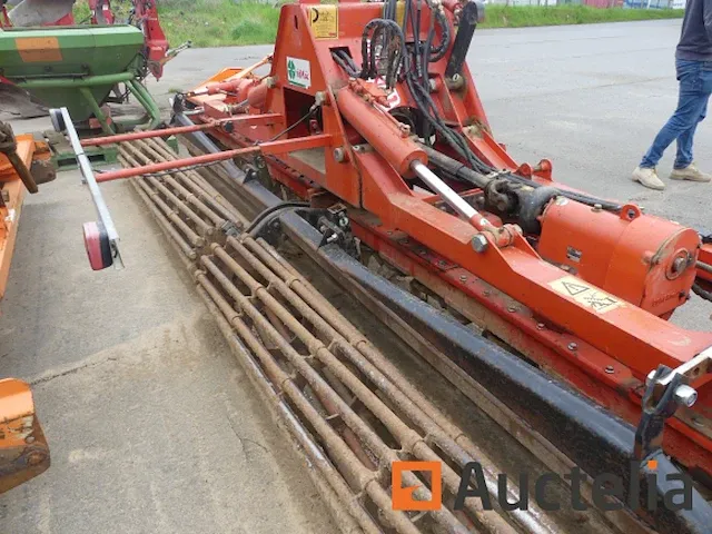 Remac rotary harrow model onleesbaar - afbeelding 11 van  22