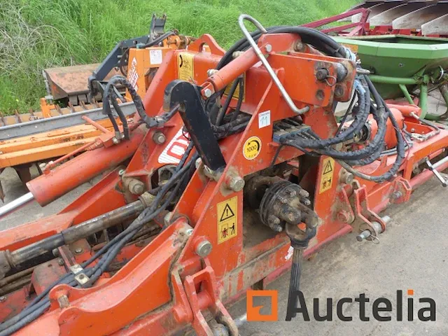 Remac rotary harrow model onleesbaar - afbeelding 1 van  22
