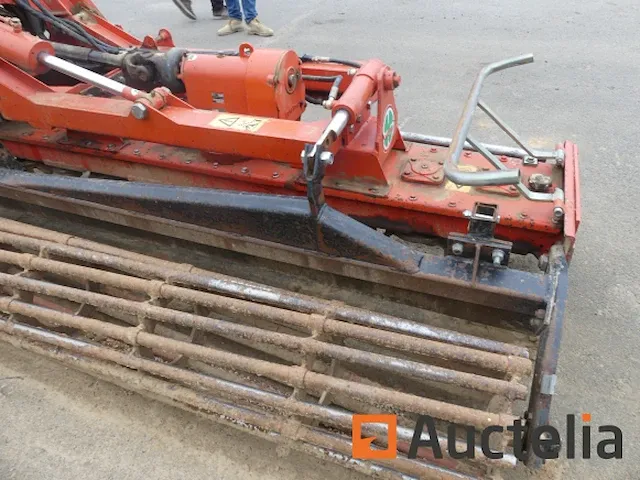 Remac rotary harrow model onleesbaar - afbeelding 13 van  22