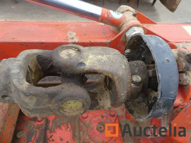 Remac rotary harrow model onleesbaar - afbeelding 14 van  22