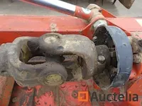 Remac rotary harrow model onleesbaar - afbeelding 14 van  22
