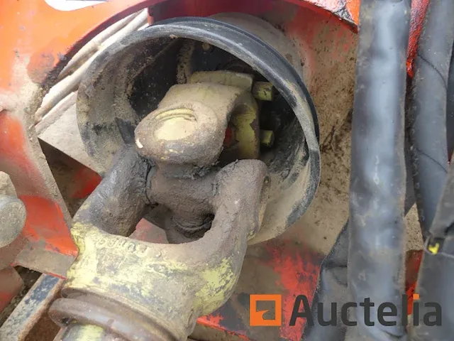 Remac rotary harrow model onleesbaar - afbeelding 15 van  22