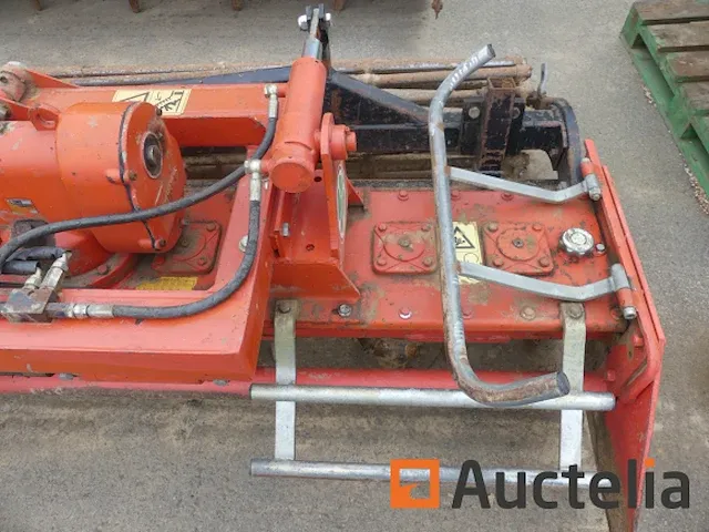 Remac rotary harrow model onleesbaar - afbeelding 12 van  22