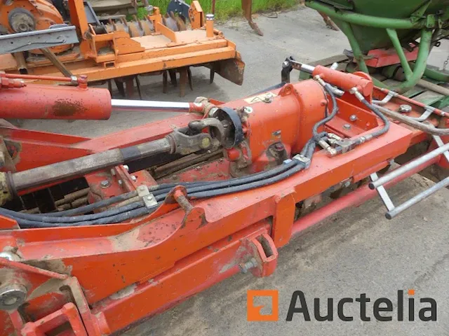 Remac rotary harrow model onleesbaar - afbeelding 16 van  22