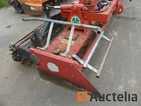 Remac rotary harrow model onleesbaar - afbeelding 17 van  22