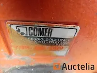 Remac rotary harrow model onleesbaar - afbeelding 18 van  22
