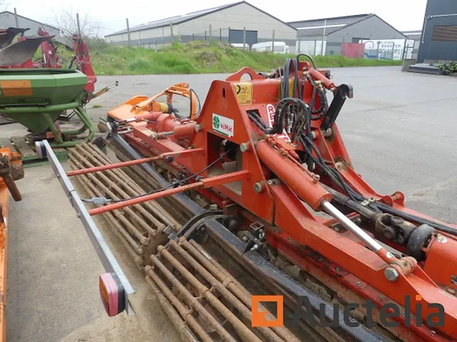 Remac rotary harrow model onleesbaar - afbeelding 19 van  22