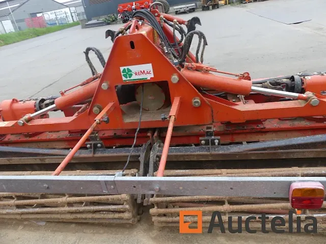 Remac rotary harrow model onleesbaar - afbeelding 20 van  22