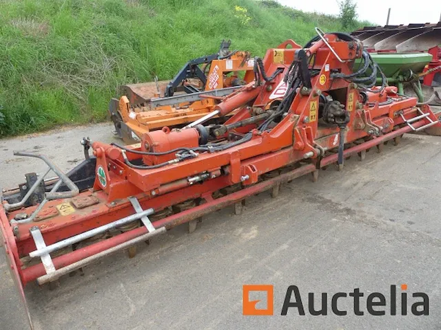 Remac rotary harrow model onleesbaar - afbeelding 21 van  22