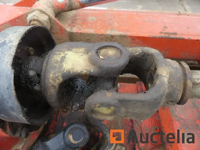 Remac rotary harrow model onleesbaar - afbeelding 22 van  22