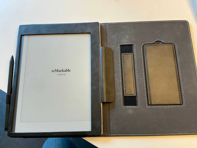 Remarkable 2 rm110 digitale notitietablet - afbeelding 1 van  6