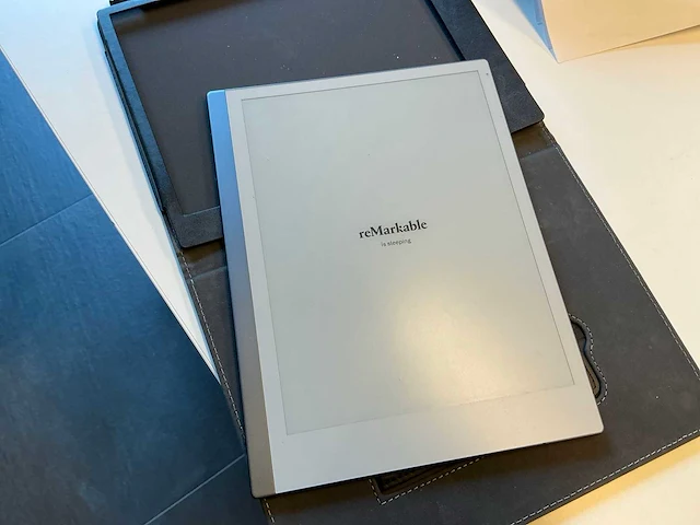 Remarkable 2 rm110 digitale notitietablet - afbeelding 3 van  6