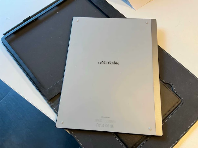 Remarkable 2 rm110 digitale notitietablet - afbeelding 4 van  6