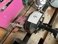 Rembooster porsche 911 - afbeelding 1 van  4