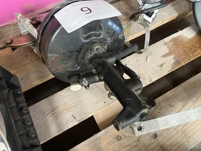 Rembooster porsche 911 - afbeelding 2 van  4