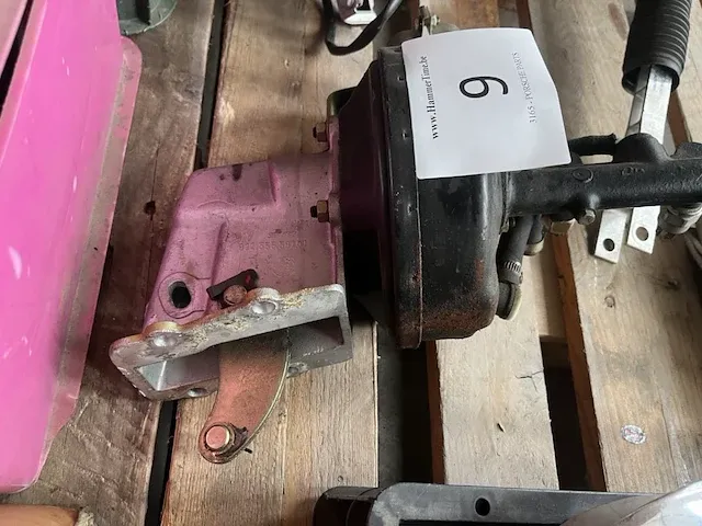 Rembooster porsche 911 - afbeelding 4 van  4