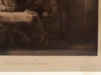 Rembrandt print - afbeelding 3 van  4