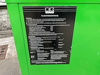 Remco cla40 heteluchtkanon + extra tank - afbeelding 11 van  13