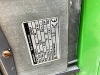 Remco cla40 heteluchtkanon + extra tank - afbeelding 8 van  13