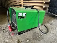 Remco elt 10-6 heater - afbeelding 1 van  5