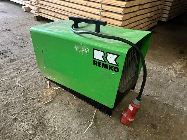 Remco elt 10-6 heater - afbeelding 2 van  5