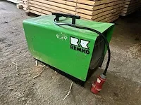 Remco elt 10-6 heater - afbeelding 2 van  5