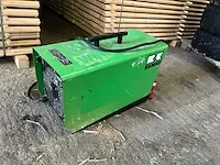 Remco elt 10-6 heater - afbeelding 3 van  5