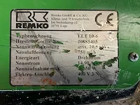 Remco elt 10-6 heater - afbeelding 5 van  5