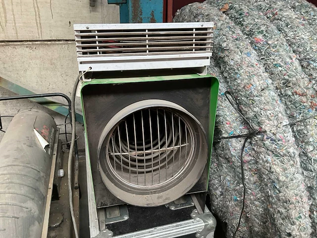 Remco elt 18-s heater - afbeelding 2 van  5