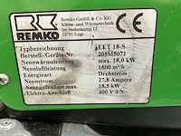 Remco elt 18-s heater - afbeelding 5 van  5