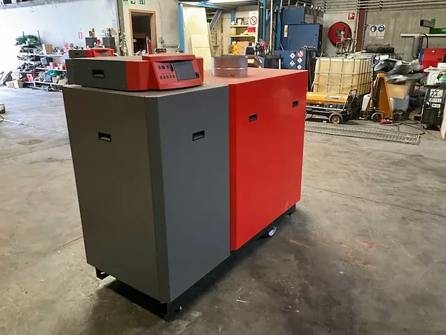 Remeha 310 eco - 270 kw - gas cv-ketel - afbeelding 1 van  13
