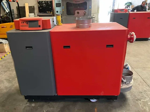 Remeha 310 eco - 270 kw - gas cv-ketel - afbeelding 6 van  13