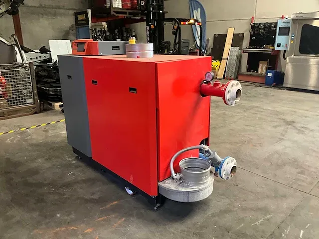 Remeha 310 eco - 270 kw - gas cv-ketel - afbeelding 7 van  13