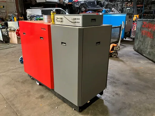 Remeha 310 eco - 270 kw - gas cv-ketel - afbeelding 10 van  13
