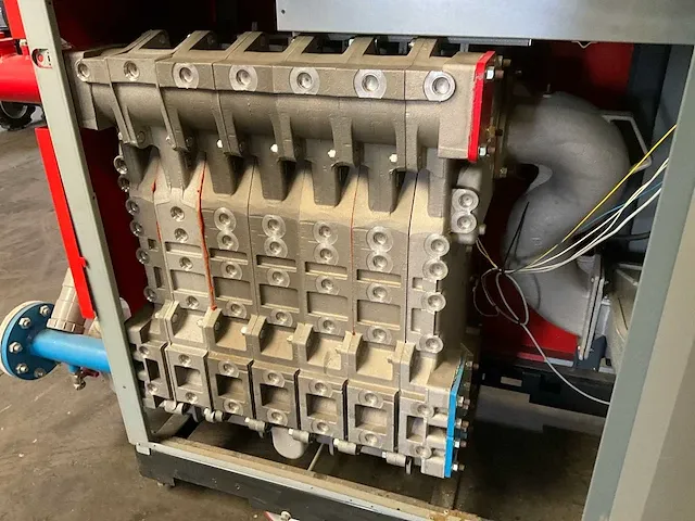 Remeha 310 eco - 270 kw - gas cv-ketel - afbeelding 11 van  13