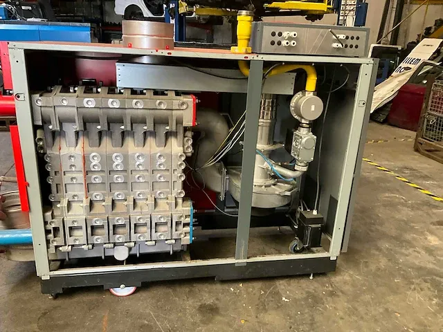 Remeha 310 eco - 270 kw - gas cv-ketel - afbeelding 12 van  13