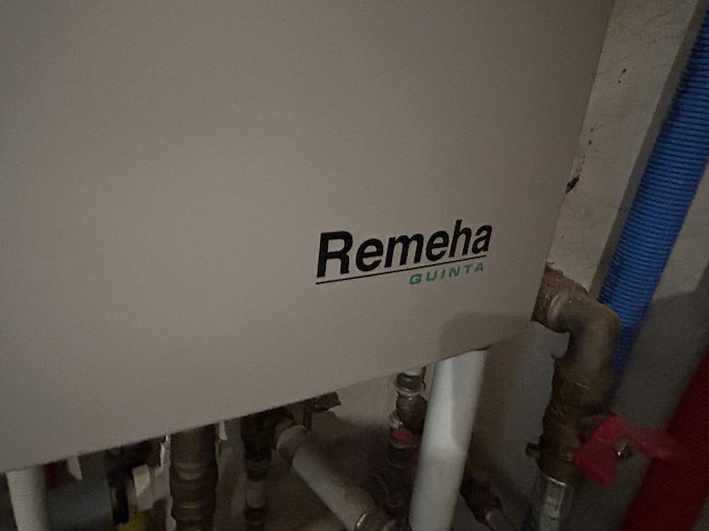 Remeha boiler 28c quinta - afbeelding 2 van  5