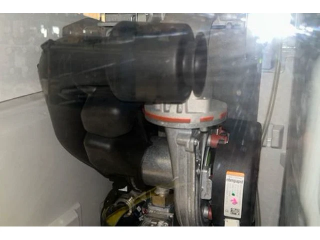 Remeha gascondensatieketel - afbeelding 6 van  7