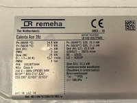 Remeha gascondensatieketel - afbeelding 7 van  7