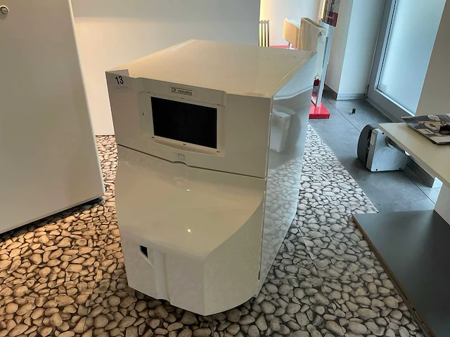 Remeha lp22 stookolie ketel - afbeelding 1 van  7