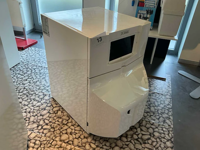 Remeha lp22 stookolie ketel - afbeelding 2 van  7