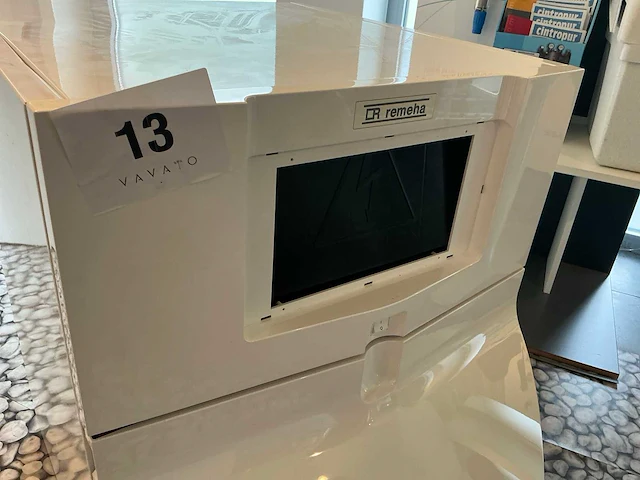 Remeha lp22 stookolie ketel - afbeelding 3 van  7
