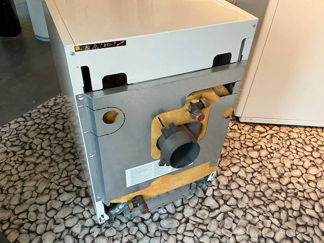 Remeha lp22 stookolie ketel - afbeelding 6 van  7