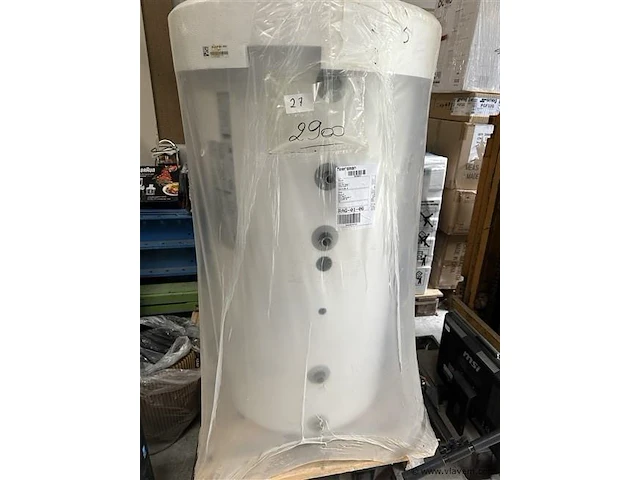 Remeha warmwaterboiler - afbeelding 1 van  3