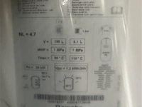 Remeha warmwaterboiler - afbeelding 2 van  3