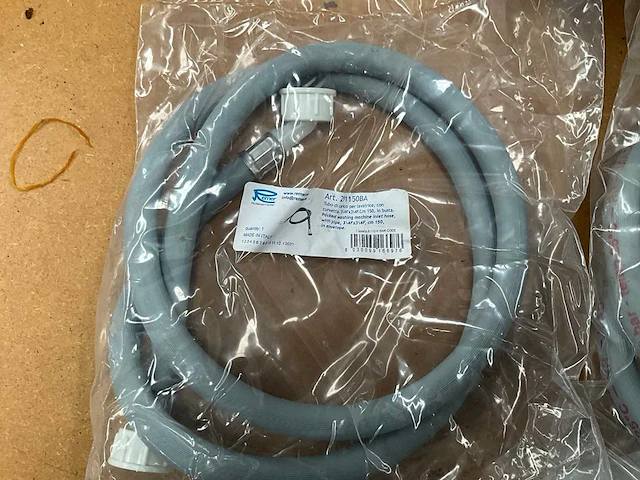 Remer diverse wasmachineaansluitingen (18x) - afbeelding 3 van  7